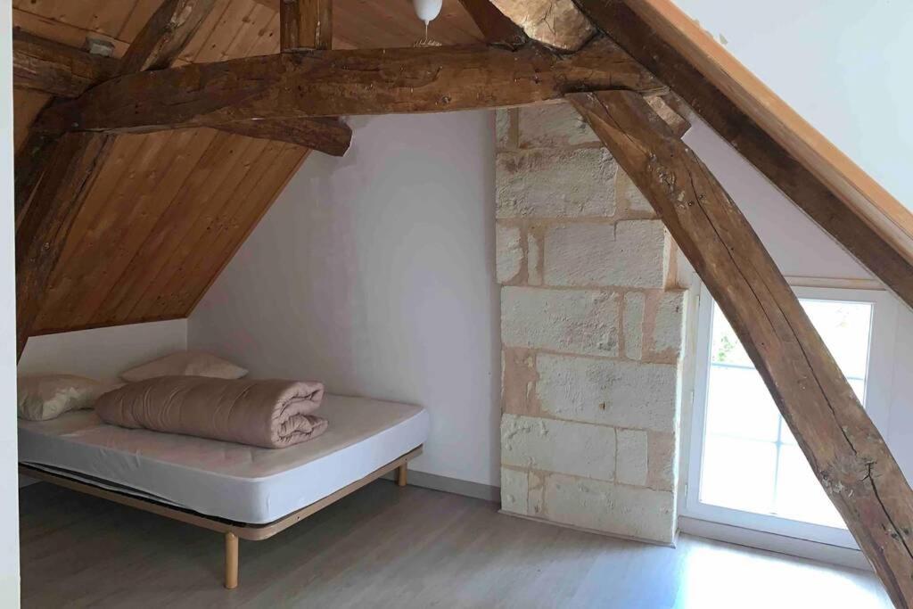 Au Bois De La Belle. Villa Rigny-Ussé Dış mekan fotoğraf